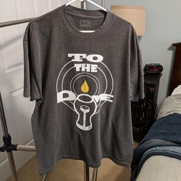 BHO t-shirt "to the dome" pun size XL - Picture 3 of 4